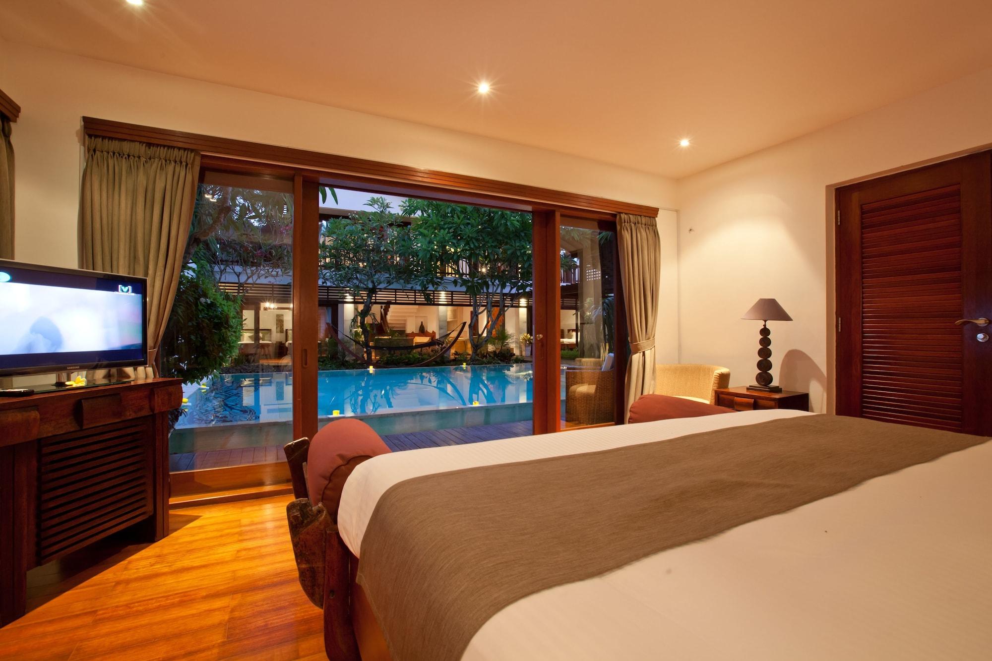 Villa Casis By Nagisa Bali Санур Экстерьер фото