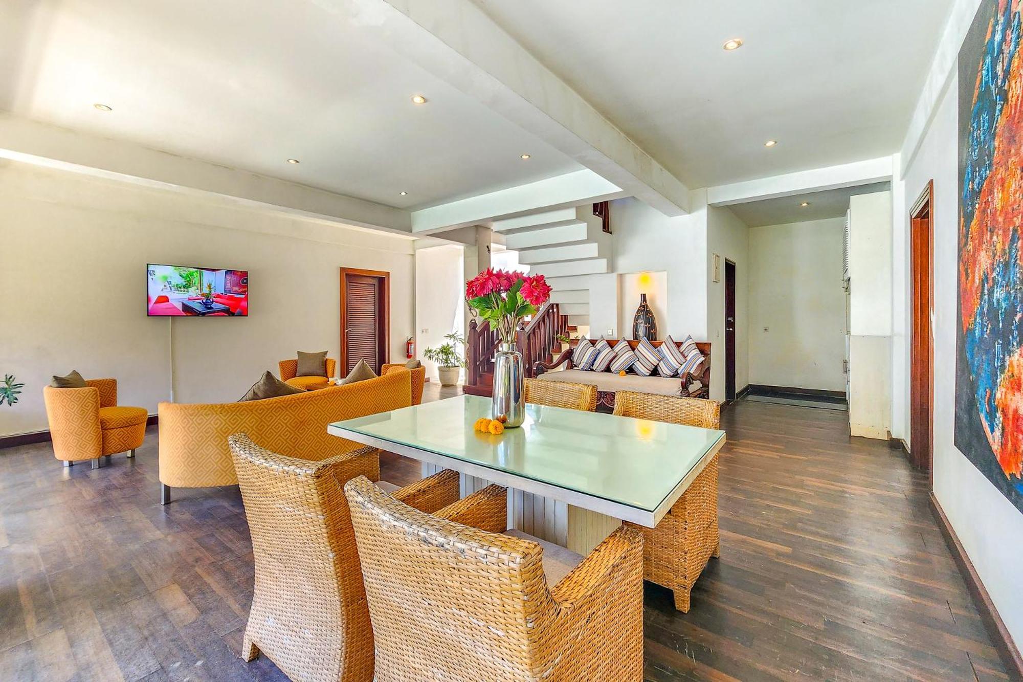 Villa Casis By Nagisa Bali Санур Экстерьер фото