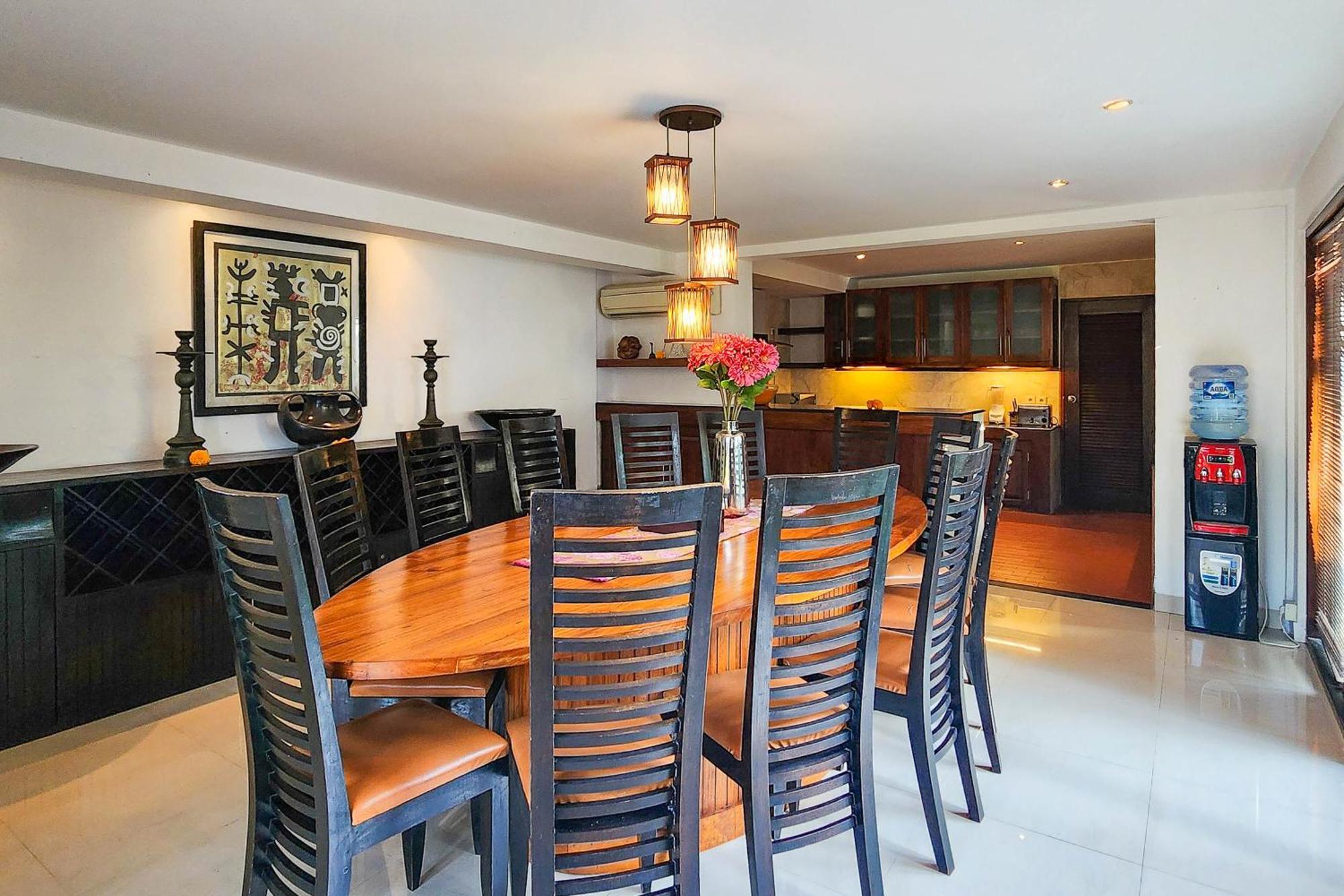 Villa Casis By Nagisa Bali Санур Экстерьер фото