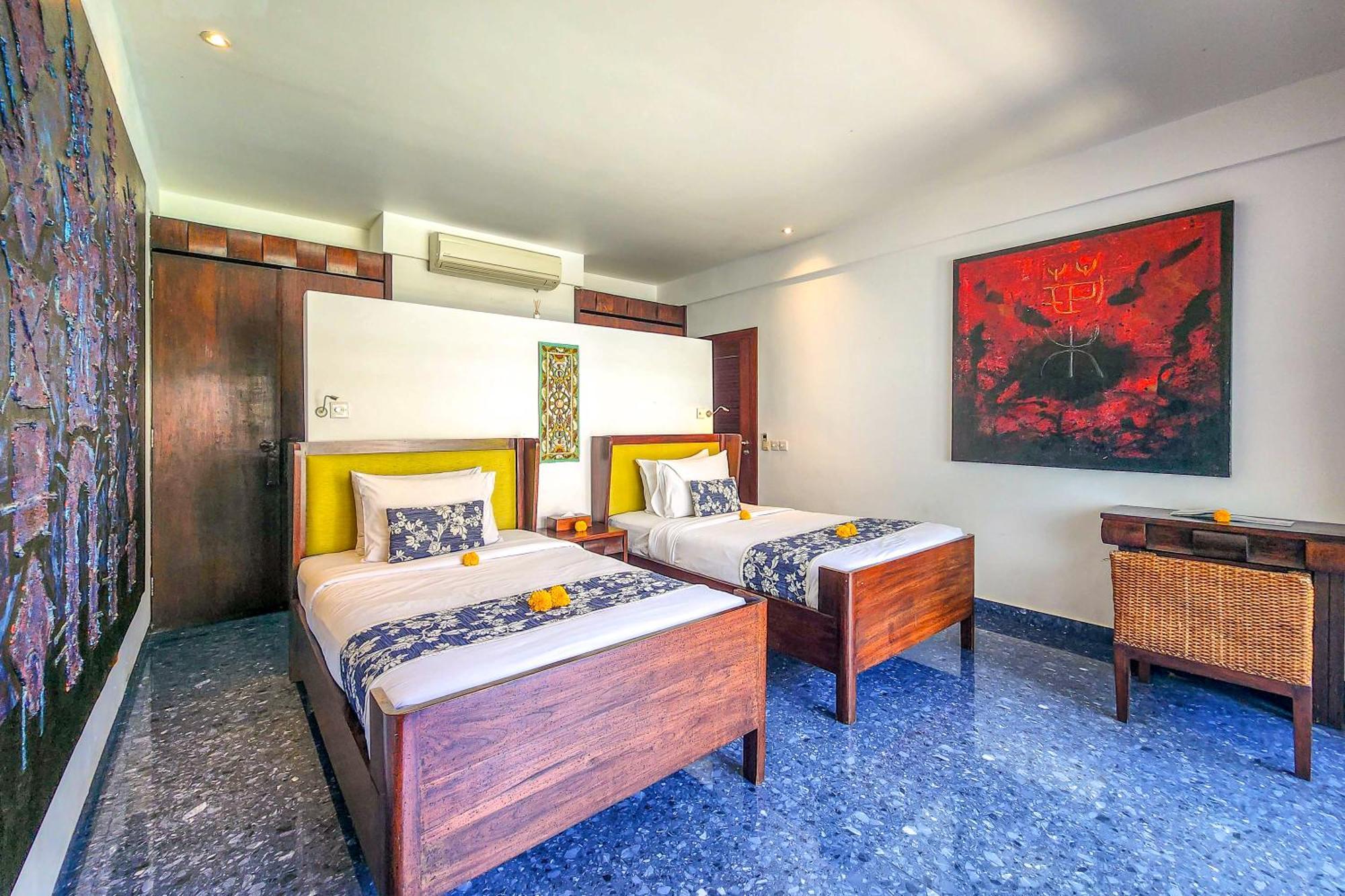 Villa Casis By Nagisa Bali Санур Экстерьер фото