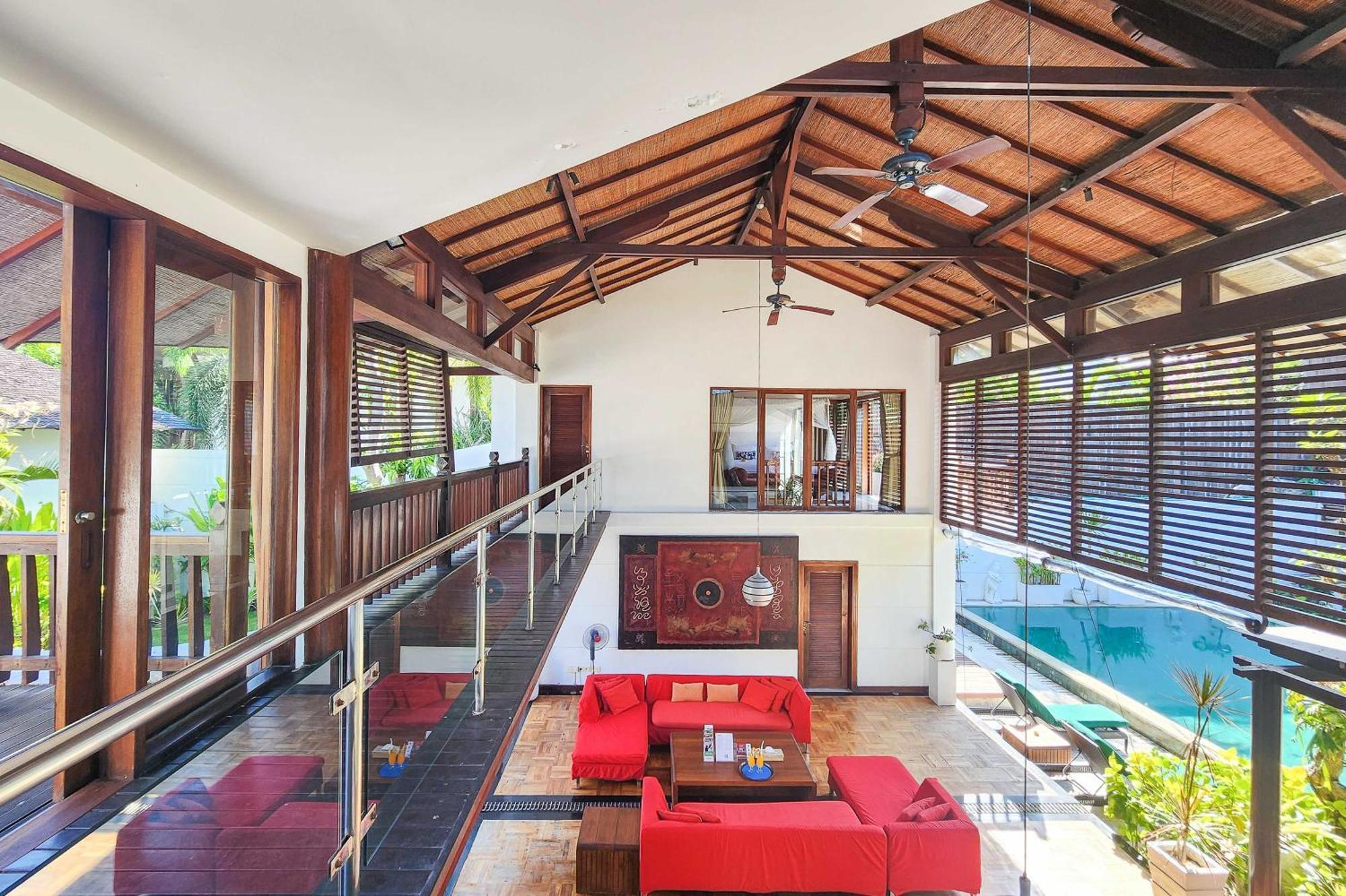 Villa Casis By Nagisa Bali Санур Экстерьер фото
