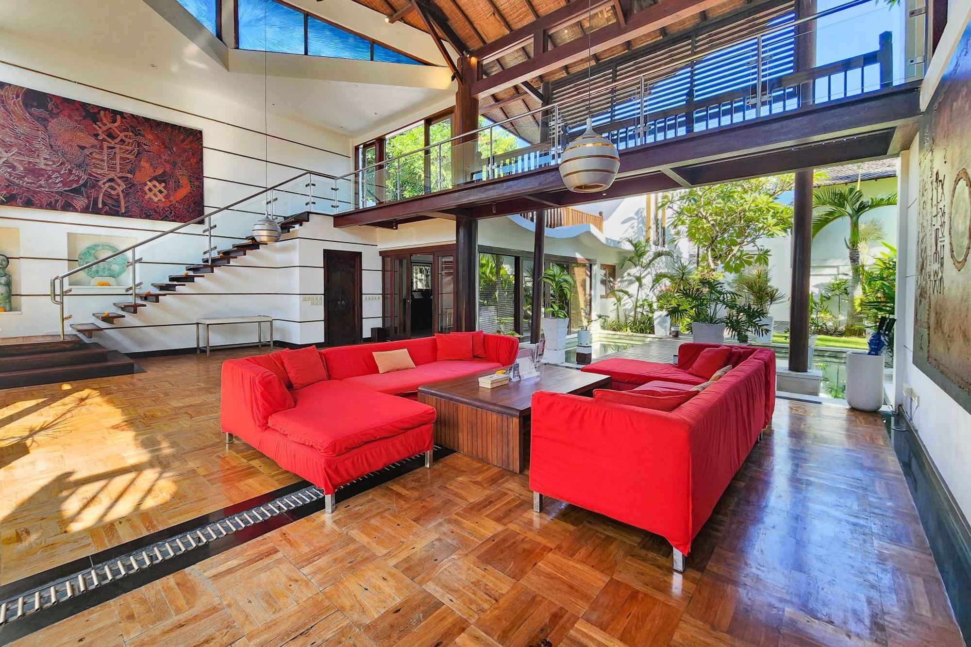 Villa Casis By Nagisa Bali Санур Экстерьер фото
