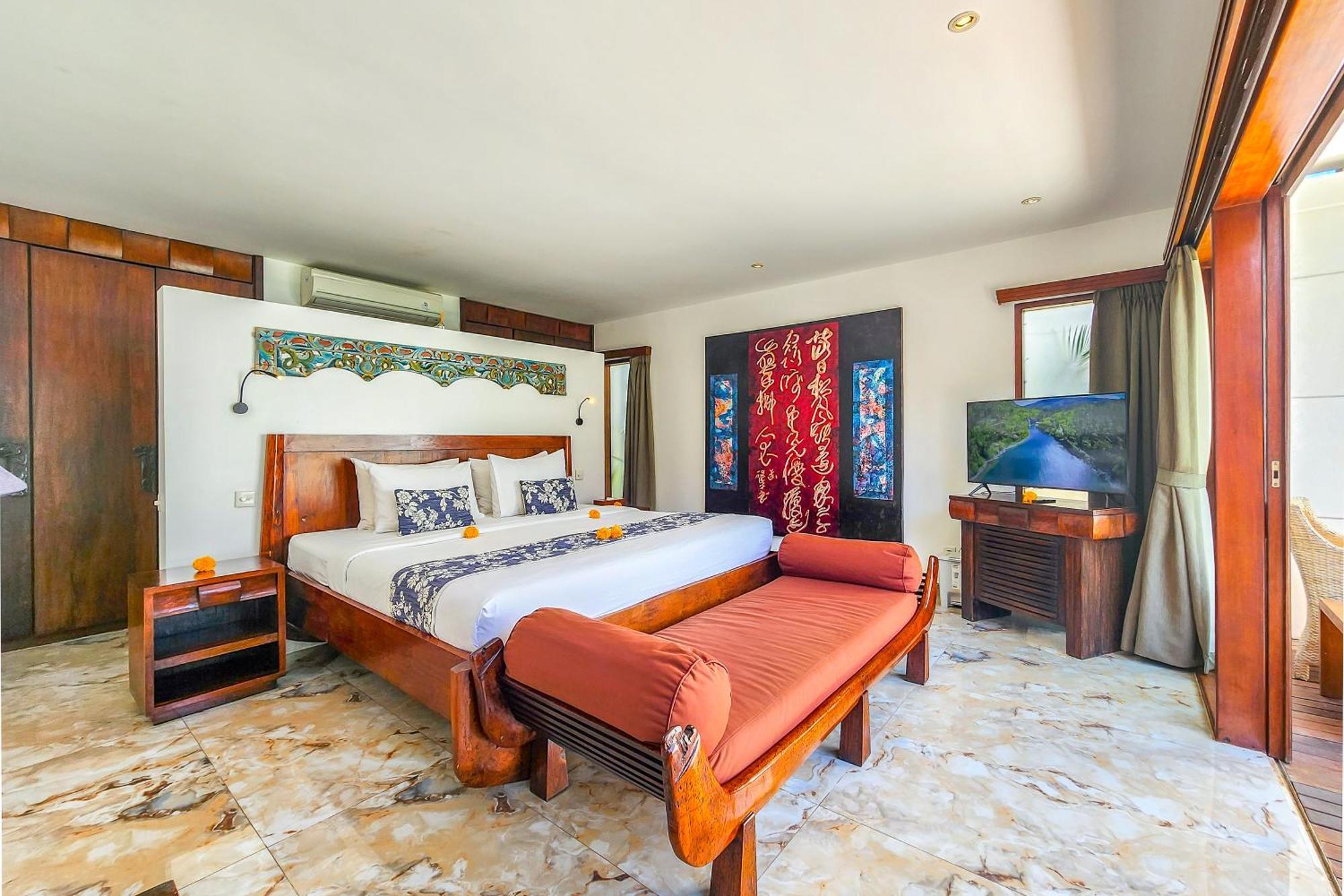 Villa Casis By Nagisa Bali Санур Экстерьер фото