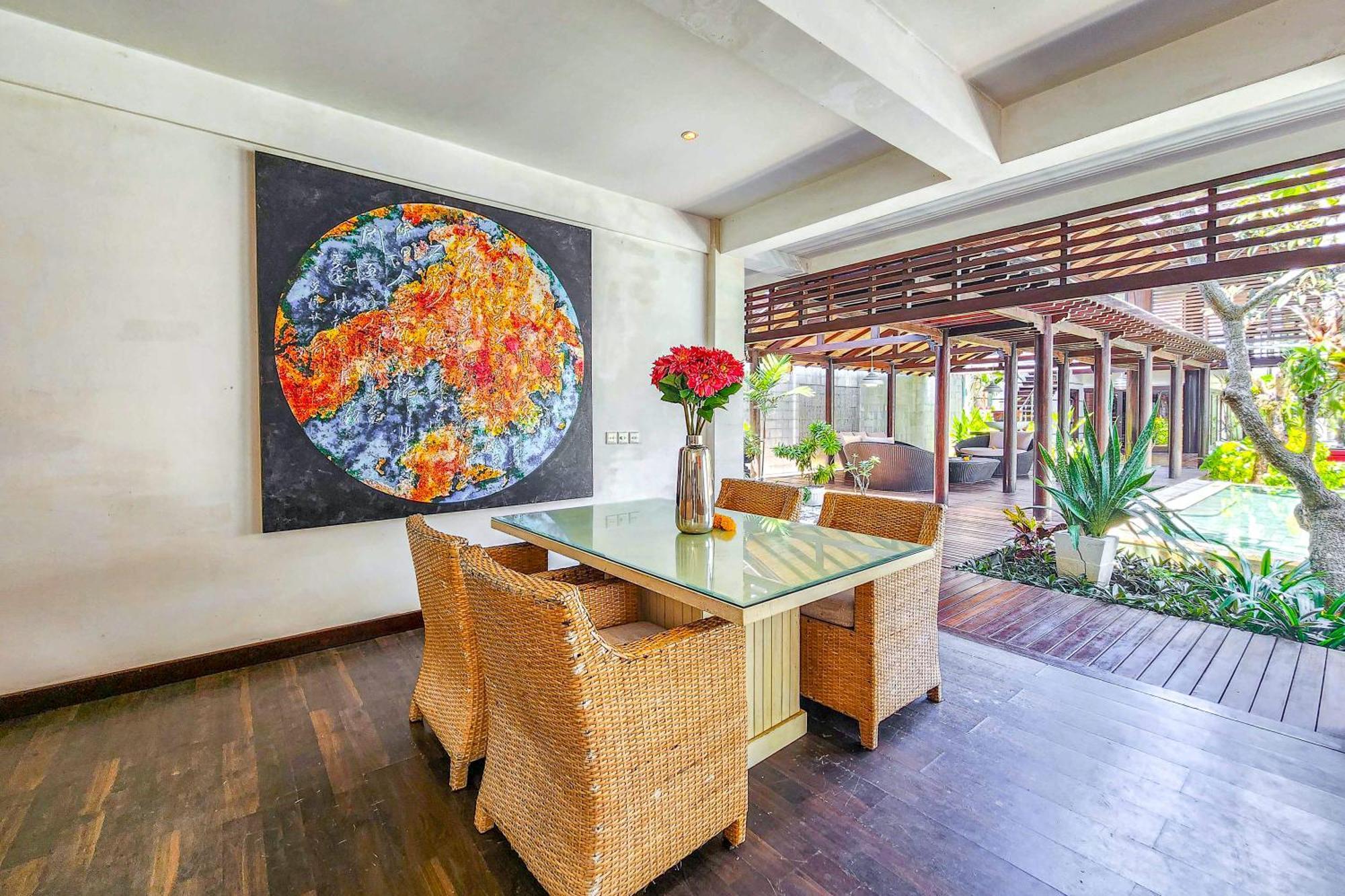 Villa Casis By Nagisa Bali Санур Экстерьер фото