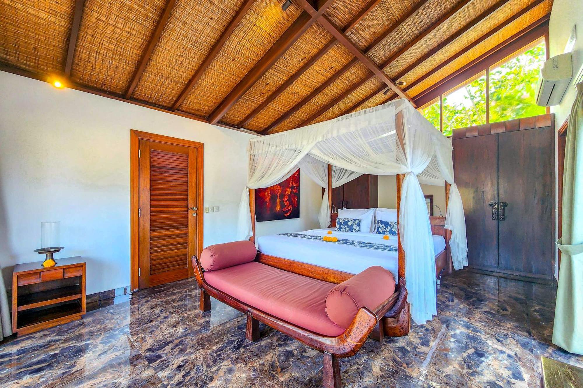 Villa Casis By Nagisa Bali Санур Экстерьер фото