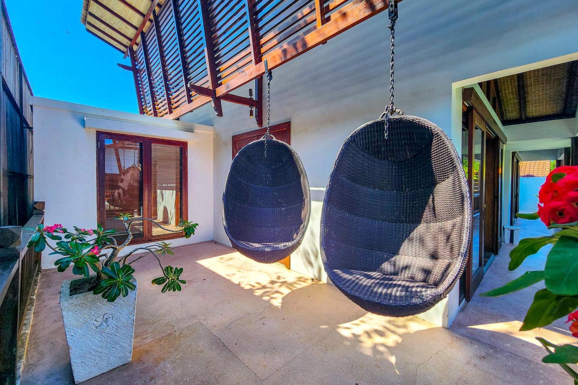 Villa Casis By Nagisa Bali Санур Экстерьер фото