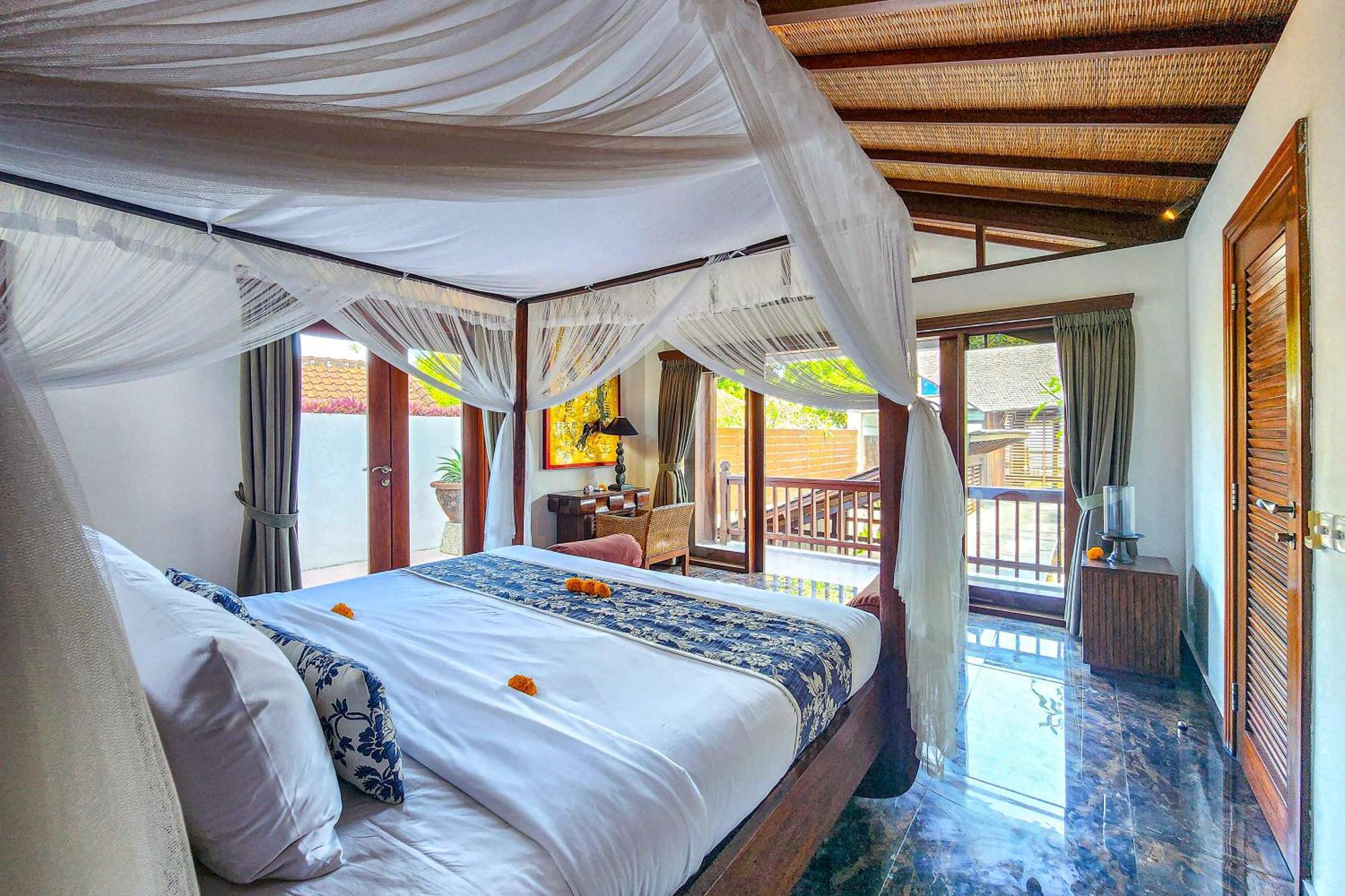Villa Casis By Nagisa Bali Санур Экстерьер фото