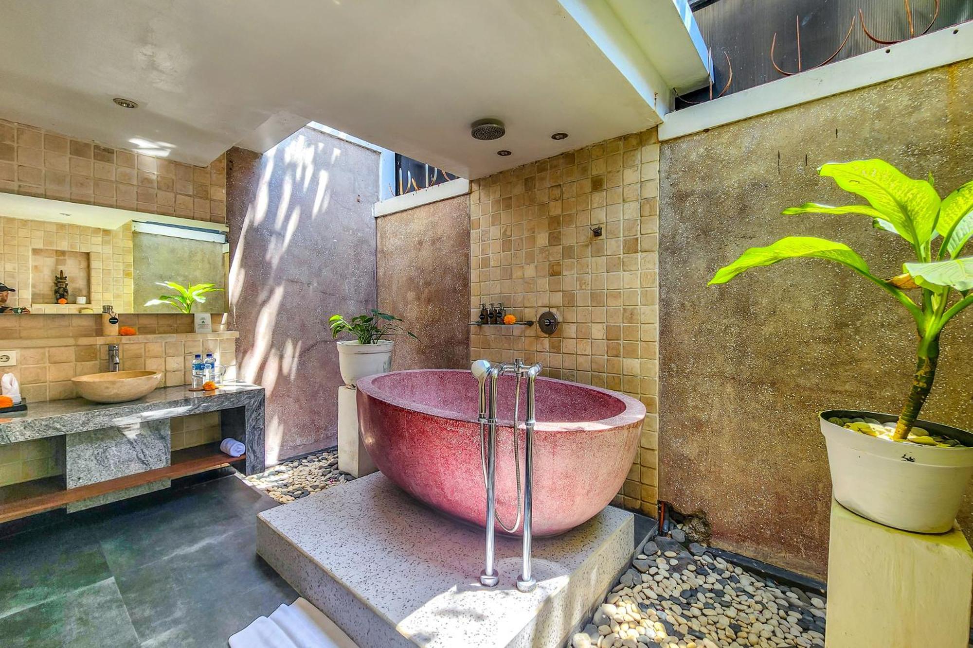 Villa Casis By Nagisa Bali Санур Экстерьер фото