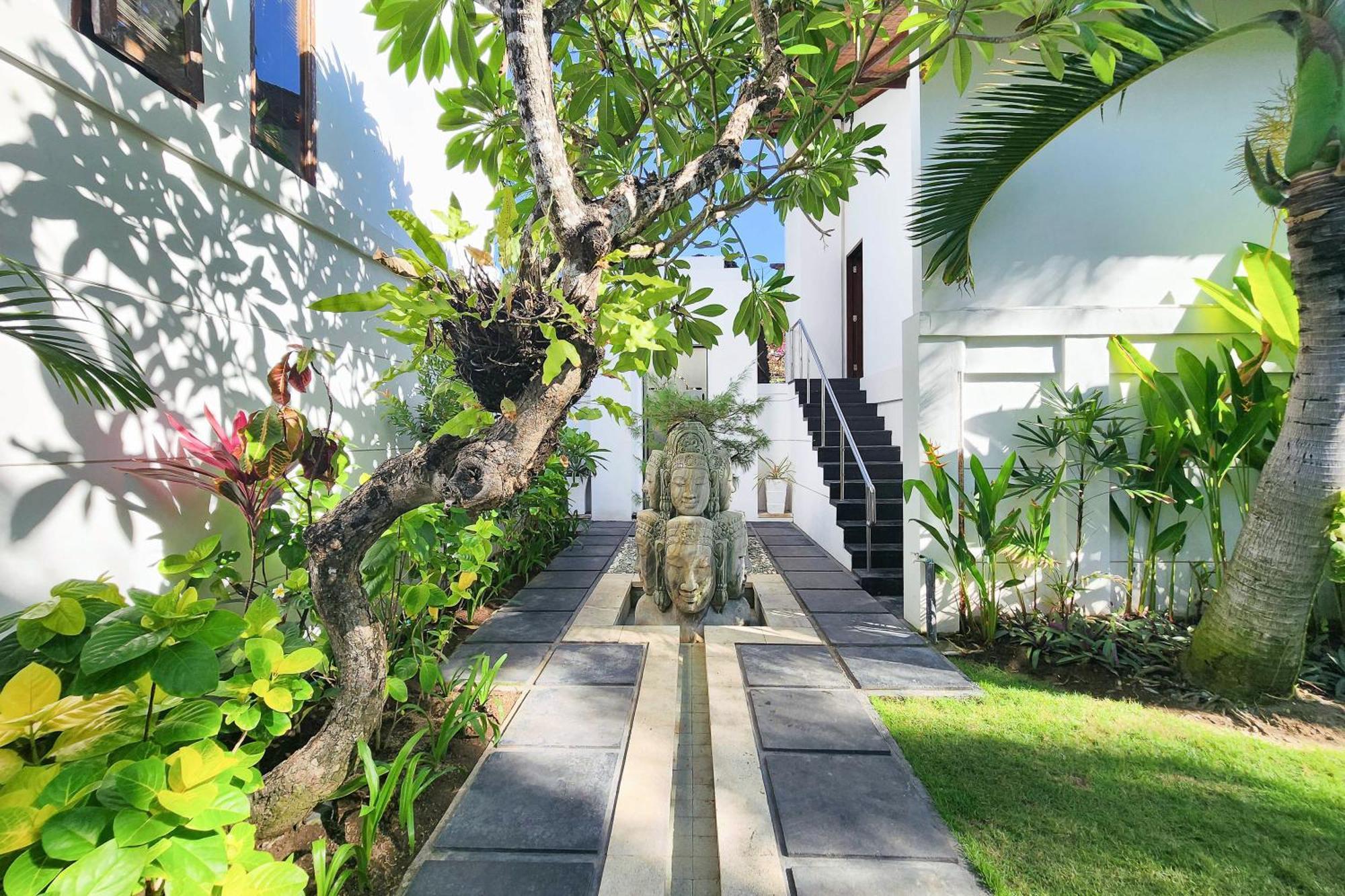 Villa Casis By Nagisa Bali Санур Экстерьер фото