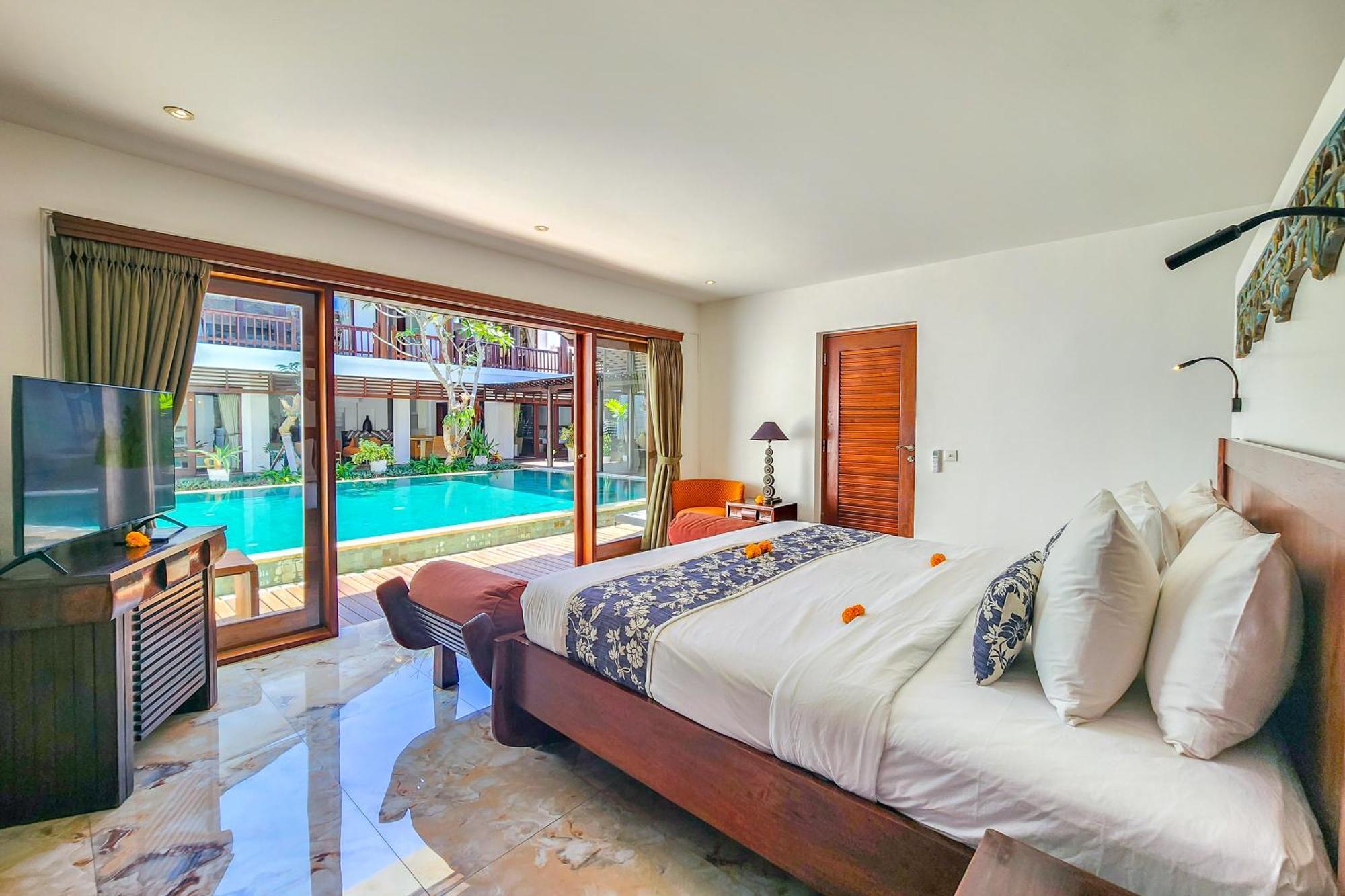 Villa Casis By Nagisa Bali Санур Экстерьер фото