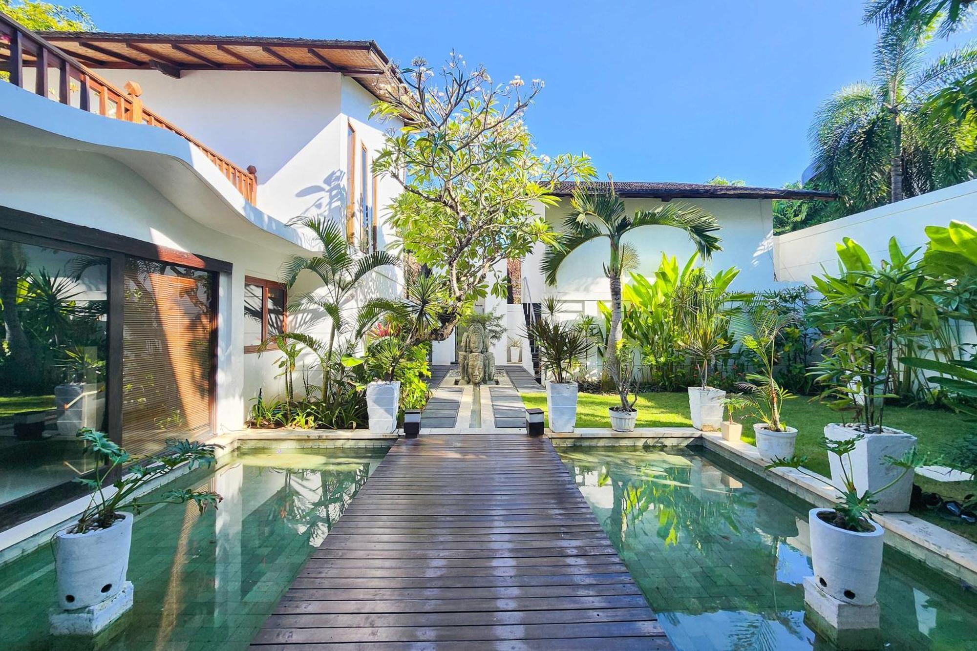 Villa Casis By Nagisa Bali Санур Экстерьер фото