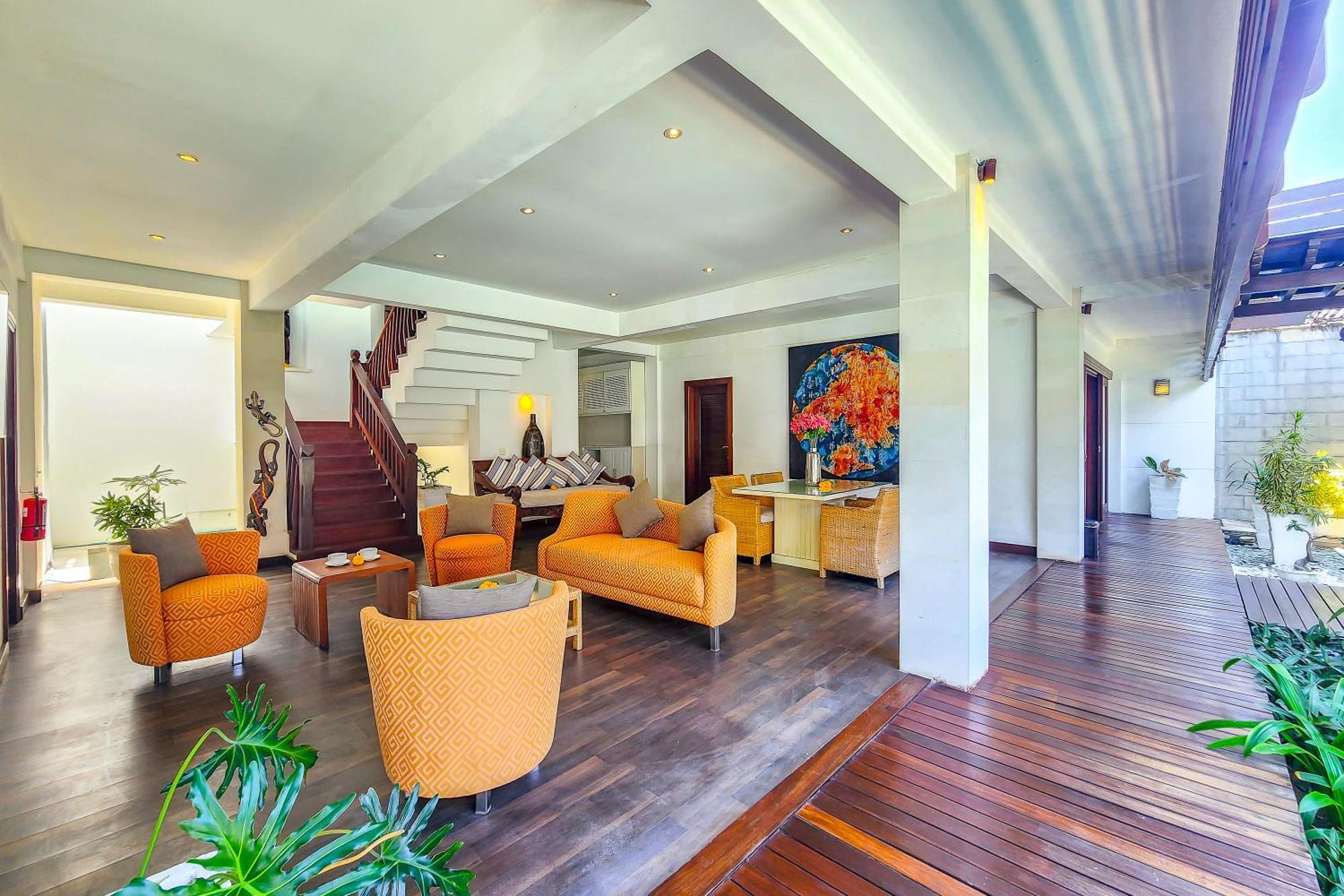 Villa Casis By Nagisa Bali Санур Экстерьер фото