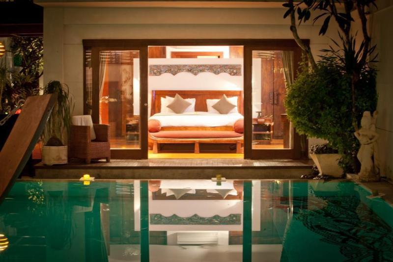 Villa Casis By Nagisa Bali Санур Экстерьер фото