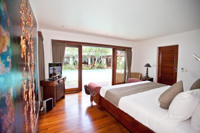 Villa Casis By Nagisa Bali Санур Экстерьер фото