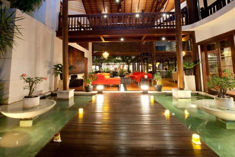 Villa Casis By Nagisa Bali Санур Экстерьер фото