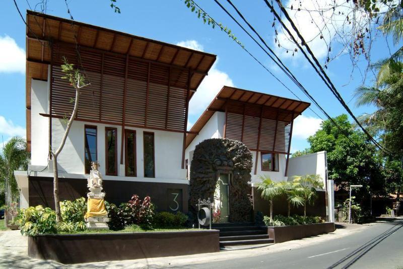 Villa Casis By Nagisa Bali Санур Экстерьер фото