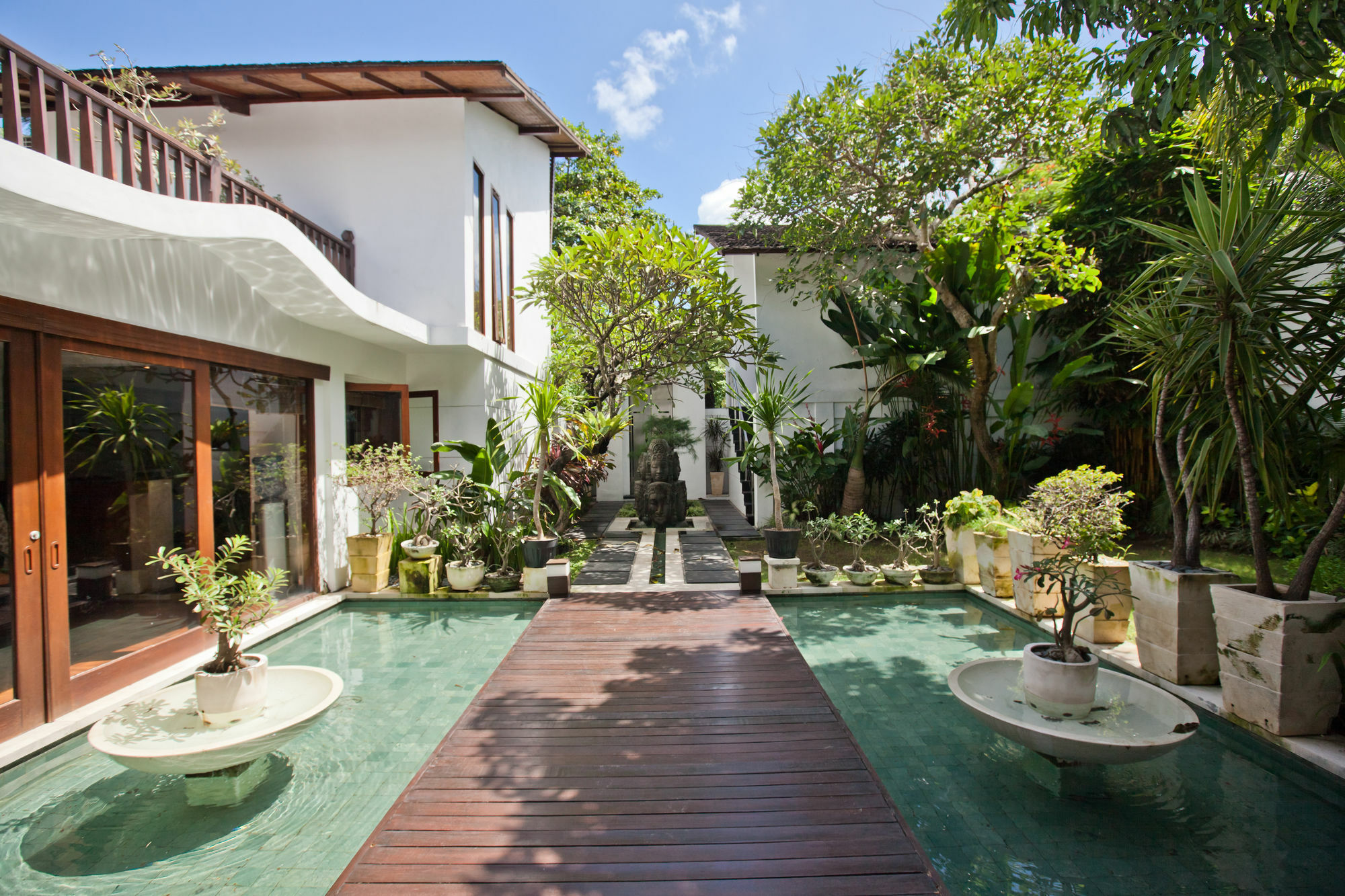 Villa Casis By Nagisa Bali Санур Экстерьер фото