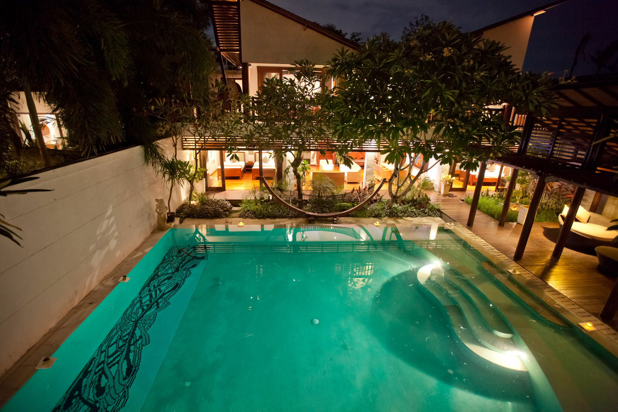 Villa Casis By Nagisa Bali Санур Экстерьер фото