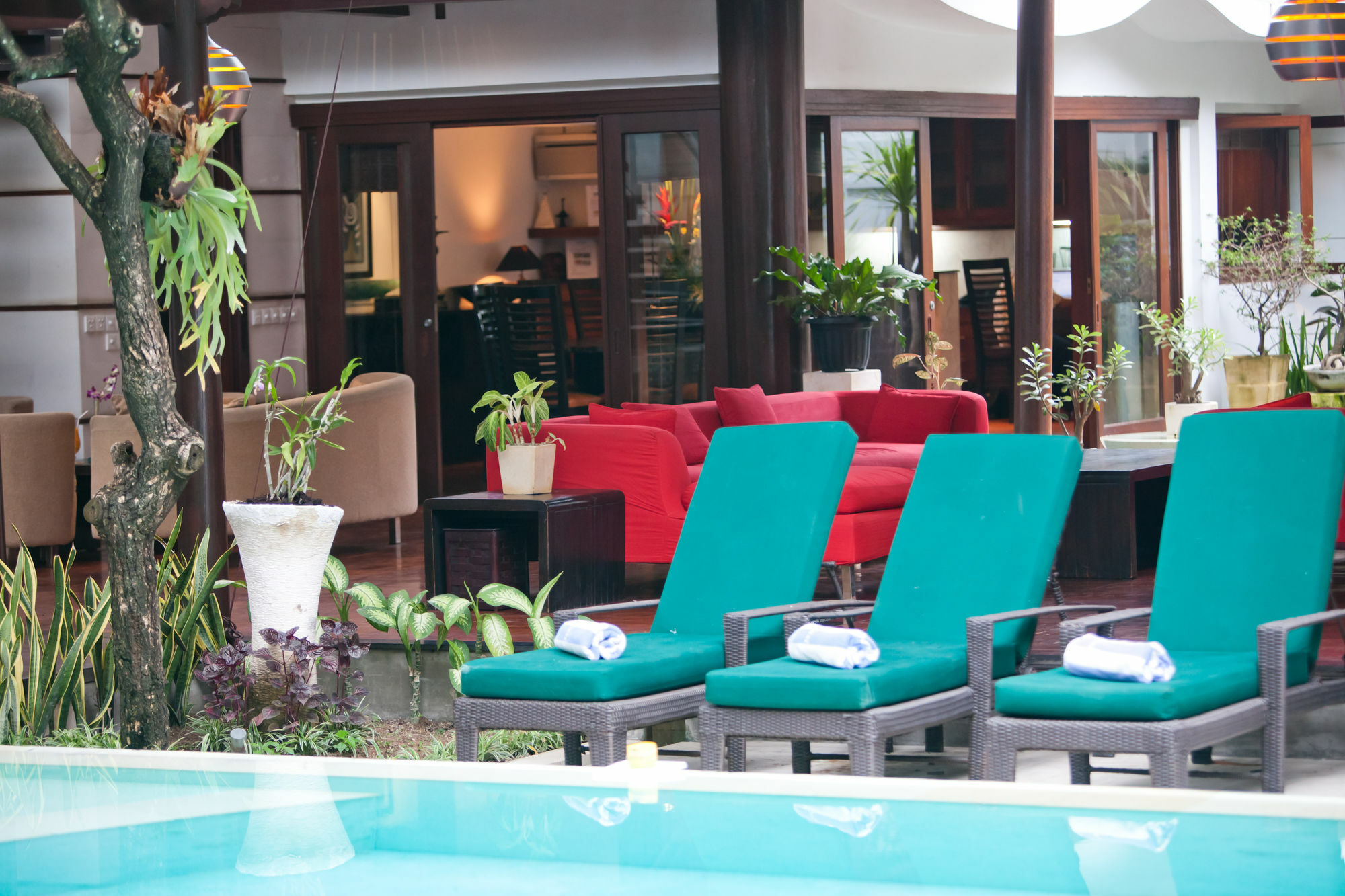 Villa Casis By Nagisa Bali Санур Экстерьер фото