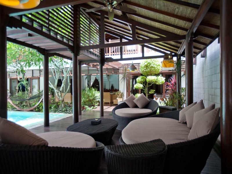 Villa Casis By Nagisa Bali Санур Экстерьер фото